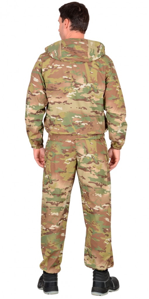 Костюм СИРИУС-СТАЛКЕР куртка/брюки КМФ Мультикам