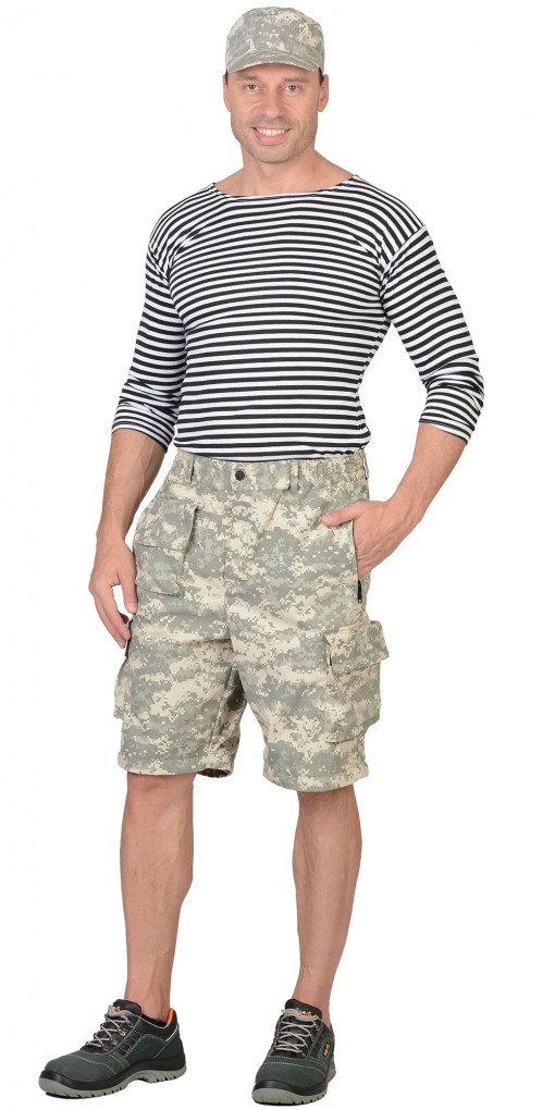 Костюм СИРИУС-ТИГР : куртка, брюки КМФ Пустыня