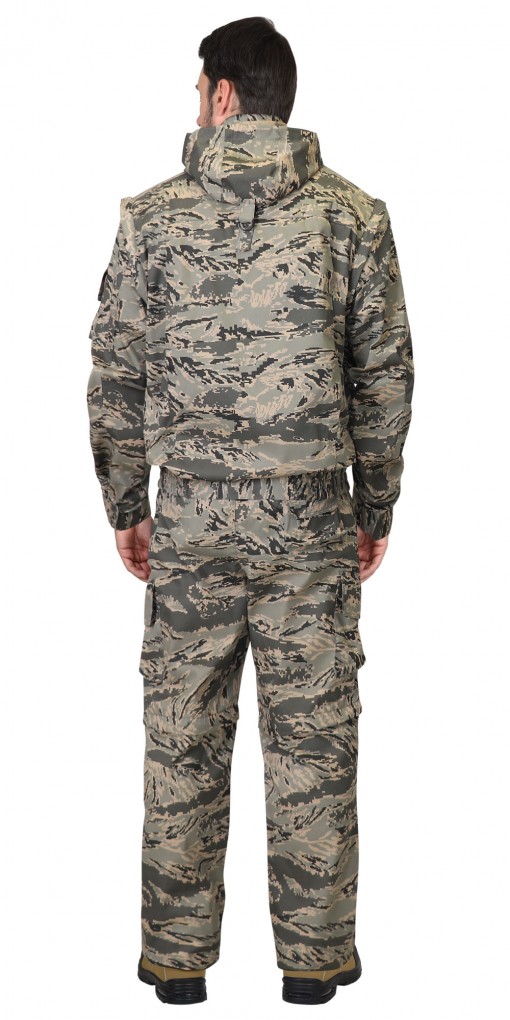Костюм СИРИУС-ТИГР : куртка, брюки КМФ Легион