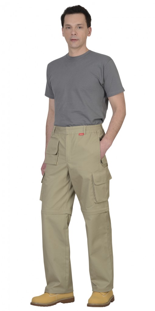 Костюм СИРИУС-ТИГР : куртка, брюки песочный