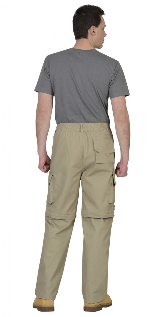 Костюм СИРИУС-ТИГР : куртка, брюки песочный