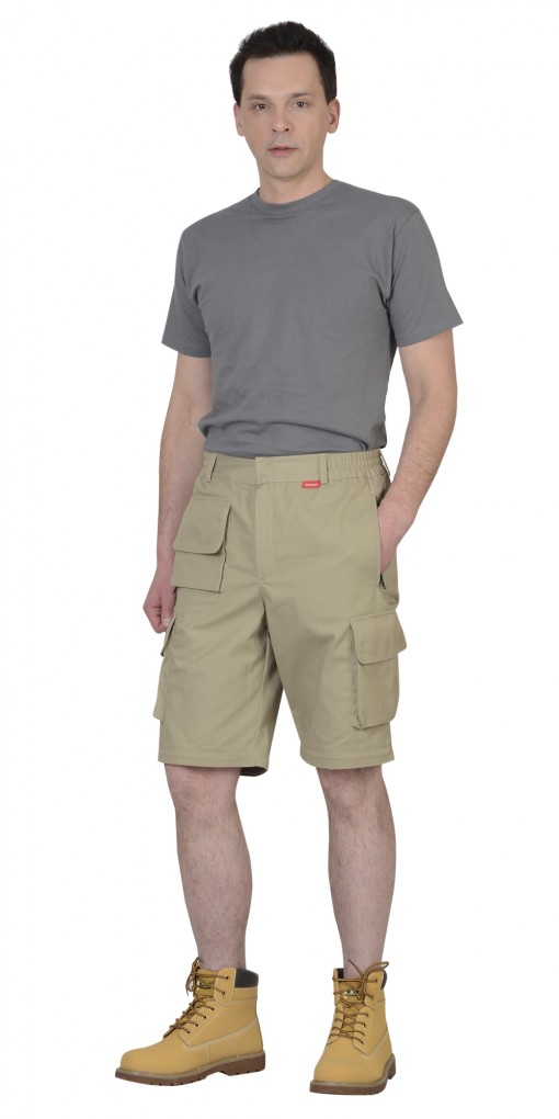 Костюм СИРИУС-ТИГР : куртка, брюки песочный