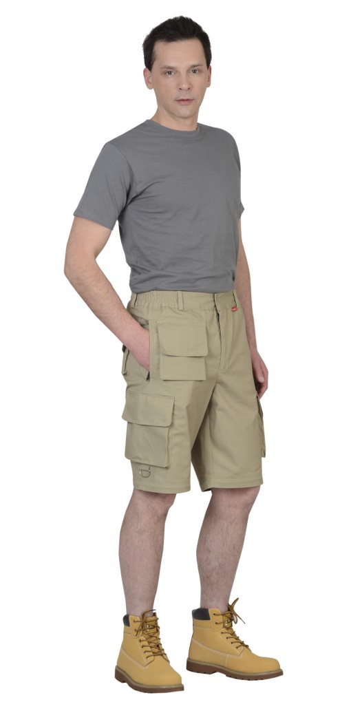 Костюм СИРИУС-ТИГР : куртка, брюки песочный