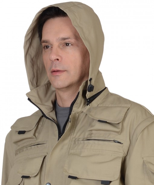 Костюм СИРИУС-ТИГР : куртка, брюки песочный