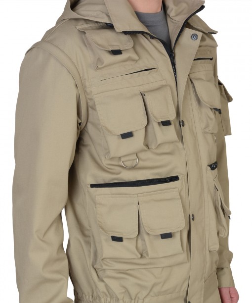 Костюм СИРИУС-ТИГР : куртка, брюки песочный