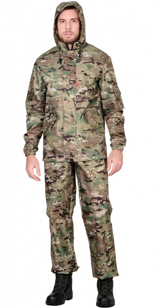 Костюм СИРИУС-ТУРИСТ : куртка, брюки КМФ 