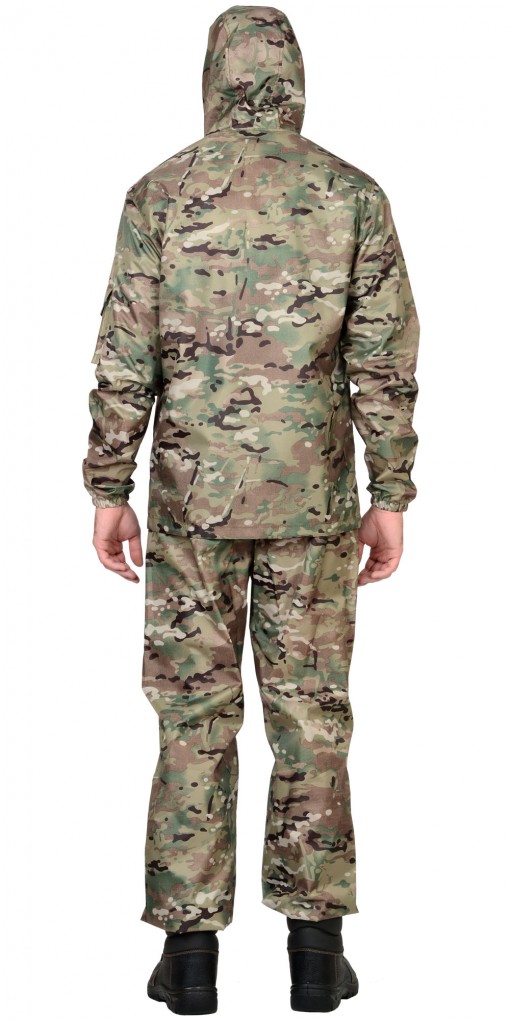 Костюм СИРИУС-ТУРИСТ : куртка, брюки КМФ 