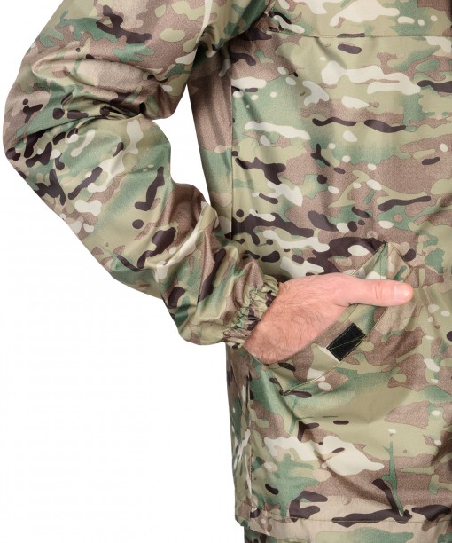 Костюм СИРИУС-ТУРИСТ : куртка, брюки КМФ 