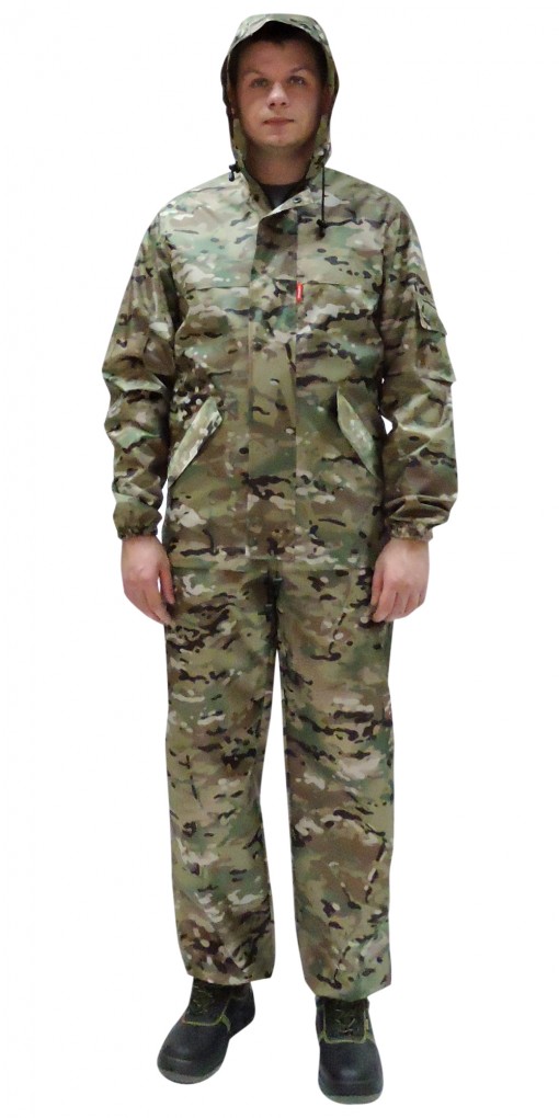 Костюм СИРИУС-ТУРИСТ : куртка, брюки КМФ 