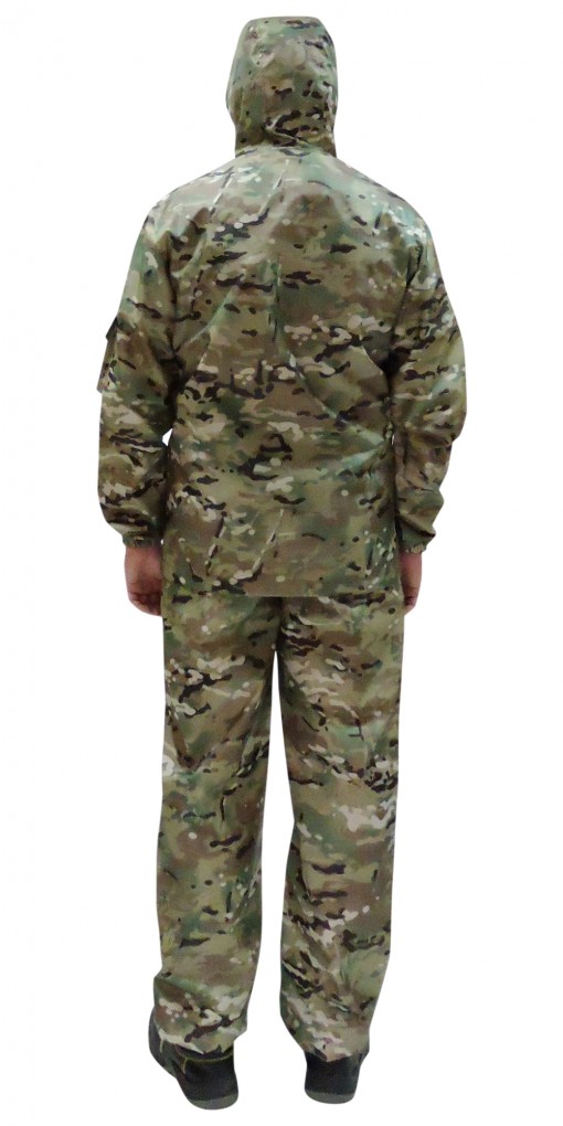 Костюм СИРИУС-ТУРИСТ : куртка, брюки КМФ 