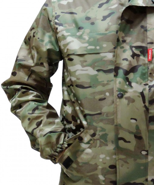 Костюм СИРИУС-ТУРИСТ : куртка, брюки КМФ 