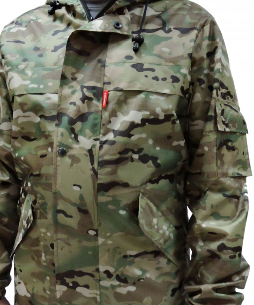 Костюм СИРИУС-ТУРИСТ : куртка, брюки КМФ 