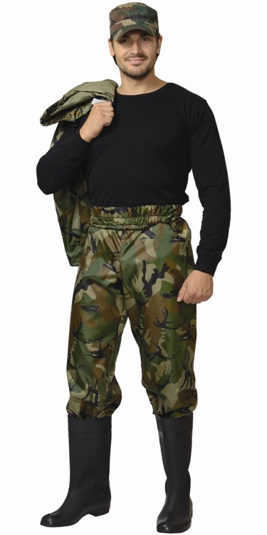 Костюм СИРИУС-ТУРИСТ : куртка, брюки КМФ 