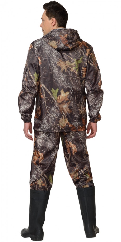 Костюм СИРИУС-ТУРИСТ : куртка, брюки КМФ 