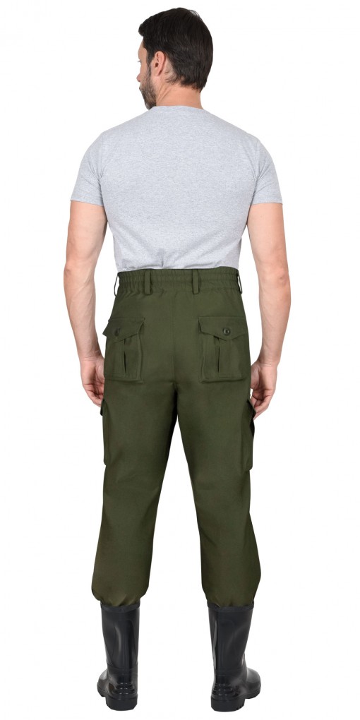 Брюки СИРИУС-ГЕО Хаки