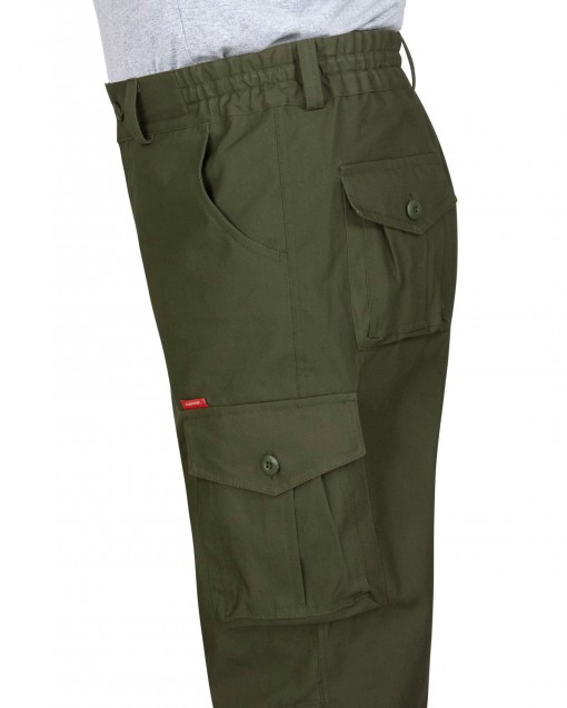 Брюки СИРИУС-ГЕО Хаки