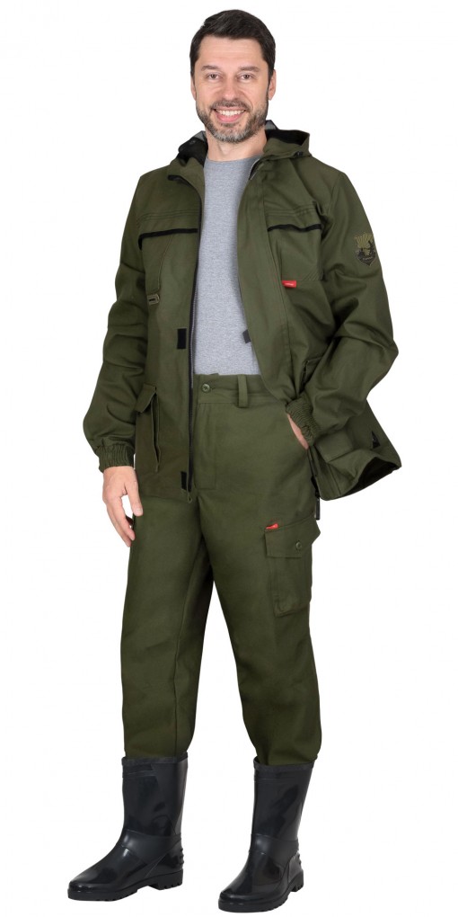 Брюки СИРИУС-ГЕО Хаки