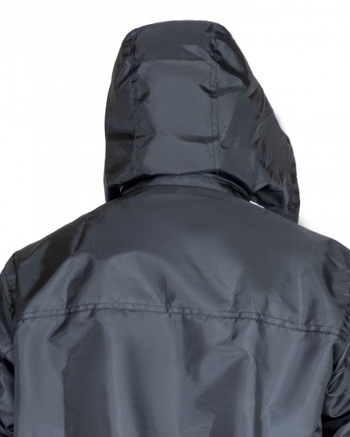 Куртка СИРИУС-ПИКНИК демисезонная черная