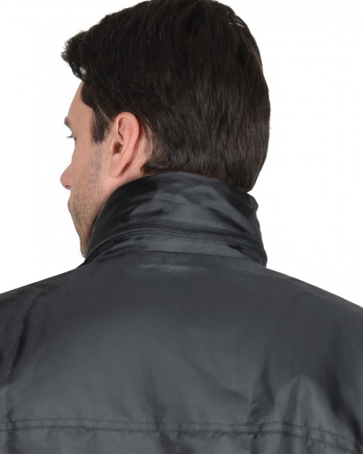 Куртка СИРИУС-ПИКНИК демисезонная черная