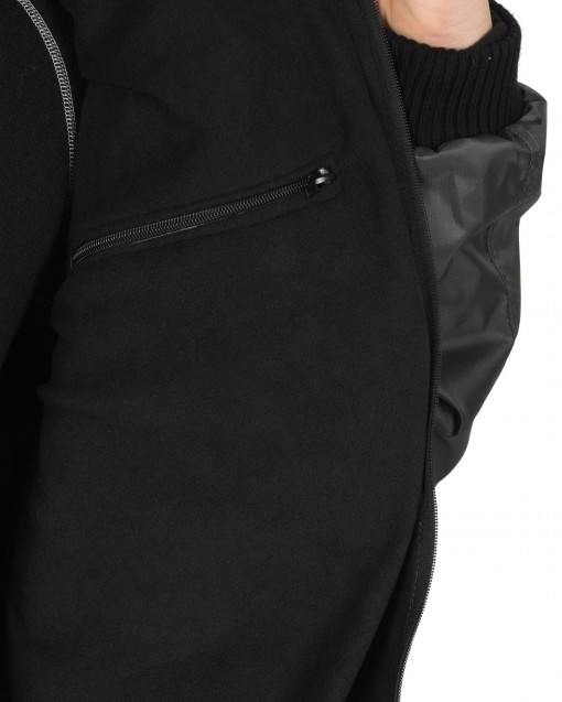 Куртка СИРИУС-ПИКНИК демисезонная черная