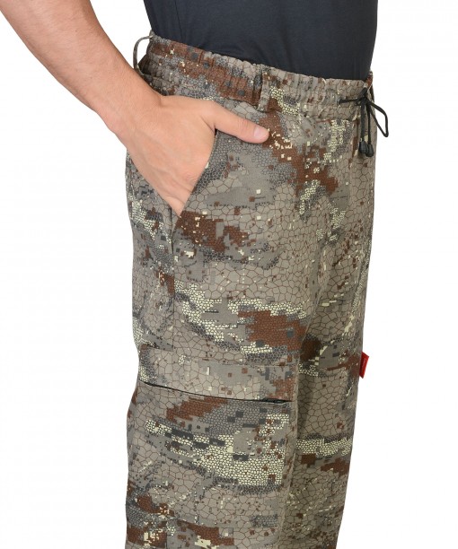 Брюки СИРИУС-СПРИНТ КМФ Питон
