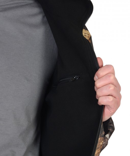 Куртка СИРИУС-ПИКНИК демисезонная КМФ 