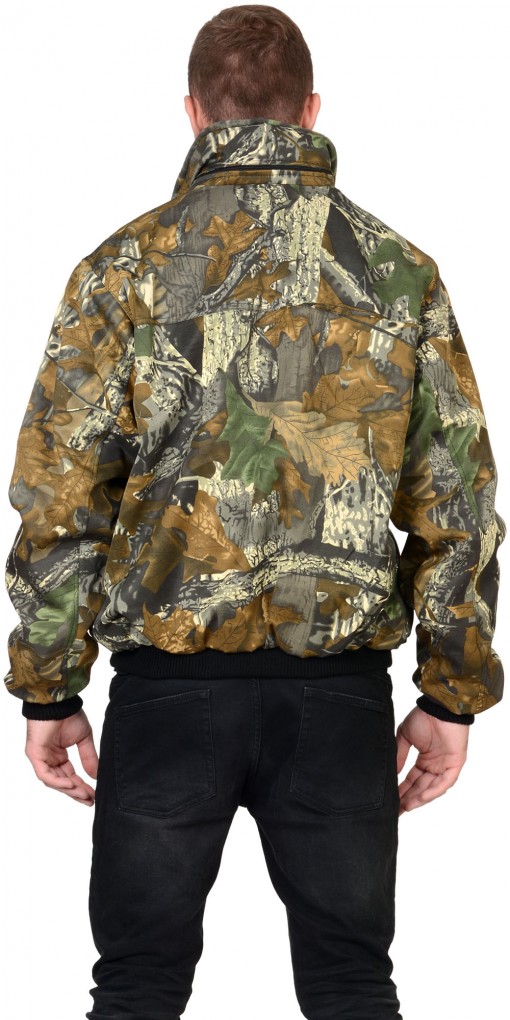 Куртка СИРИУС-ПИКНИК демисезонная КМФ 