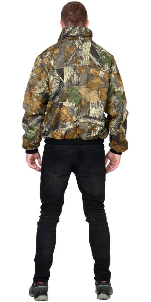 Куртка СИРИУС-ПИКНИК демисезонная КМФ 