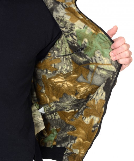 Куртка СИРИУС-ПИКНИК демисезонная КМФ 