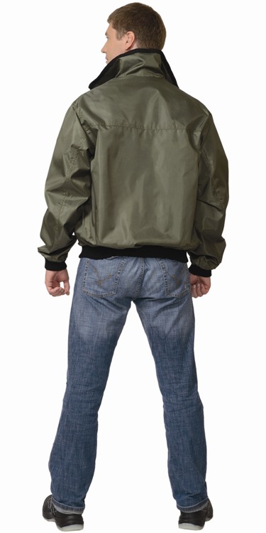 Куртка СИРИУС-ПИКНИК демисезонная хаки