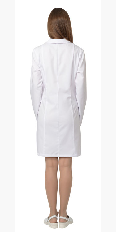 Халат СИРИУС-АМАНДА женский белый