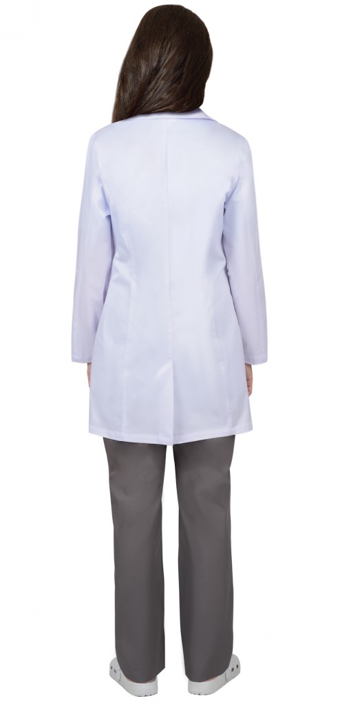 Халат СИРИУС-ИРИДА женский белый