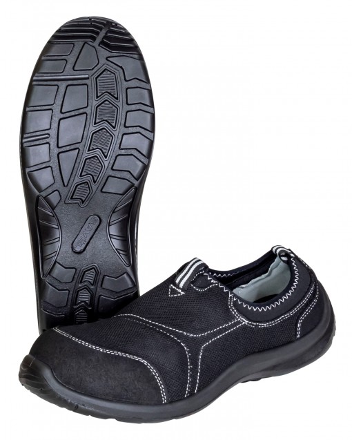 Полуботинки  СИРИУС-АСКЕТ, ПУ, черные