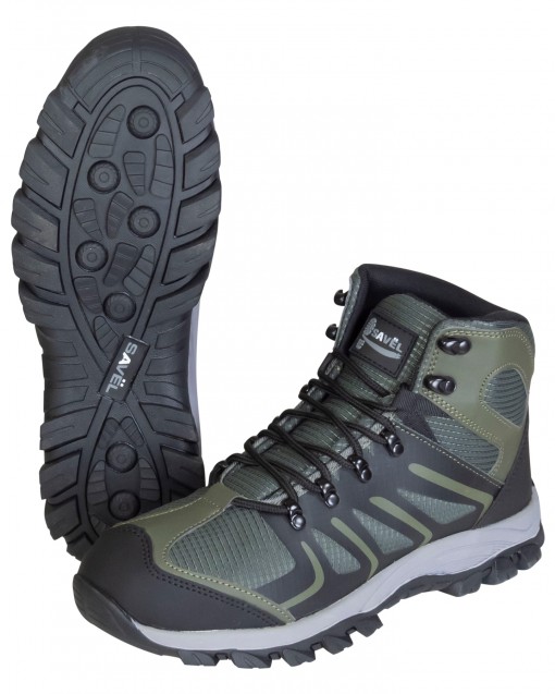 Ботинки СИРИУС-БОСТОН Резина