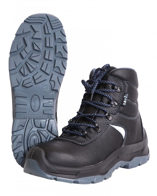 Ботинки SAVEL-ГЕРМЕС ПУ-ТПУ, МП, МС СОП