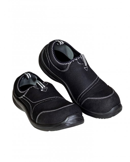 Полуботинки  СИРИУС-АСКЕТ, ПУ, черные