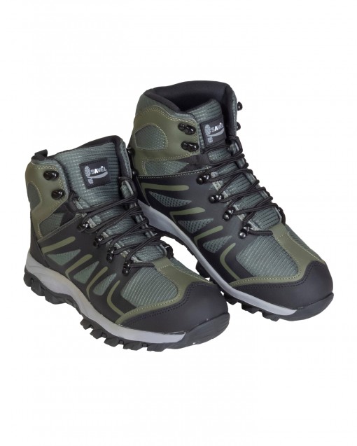 Ботинки СИРИУС-БОСТОН Резина