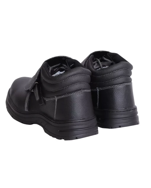 Ботинки сварщика СИРИУС-ТИТАН нитрил МП