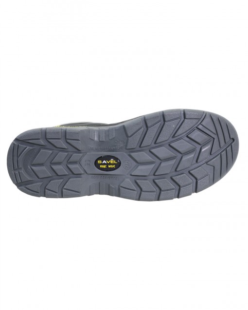 Ботинки SAVEL-ПРОФИ-ЗИМА утепленные, мужские: ПУ-ТПУ, иск. мех, МП, МС