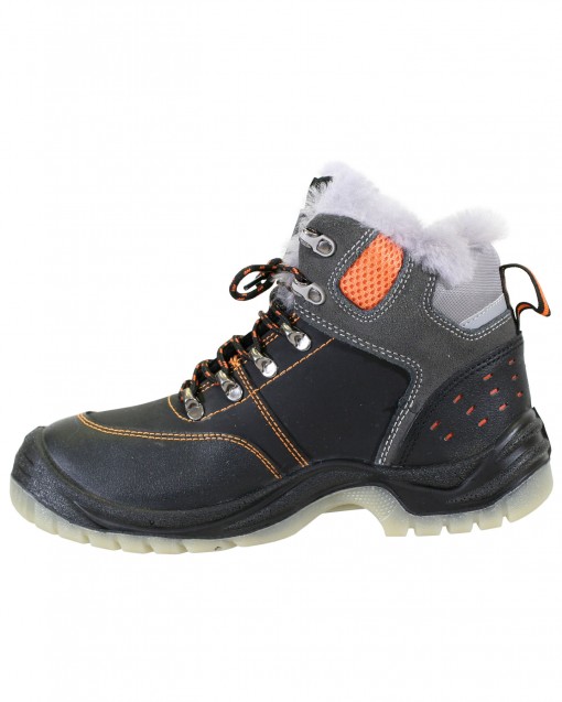 Ботинки SAVEL-АКТИВ утепленные, мужские: ПУ-ТПУ, нат. мех