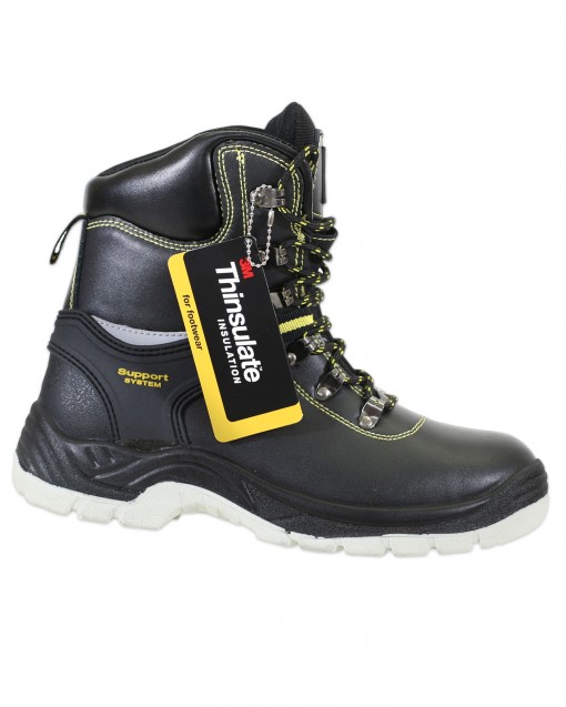 Ботинки SAVEL-КОМФОРТ утепленные, мужские: ПУ-ТПУ, Thinsulate (3М), СОП