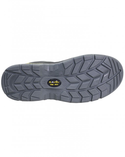 Сапоги SAVEL-ПРОФИ-ЗИМА утепленные, мужские: ПУ-ПУ, иск. мех, СОП