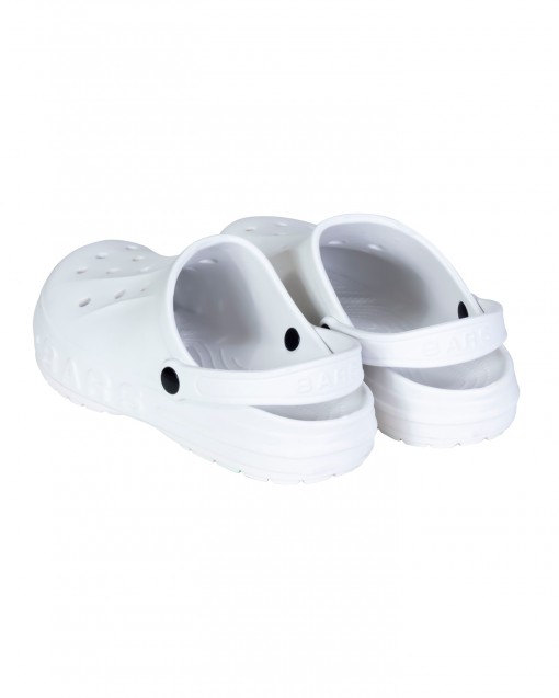 Сабо из ЭВА БАРС (С-01) белые