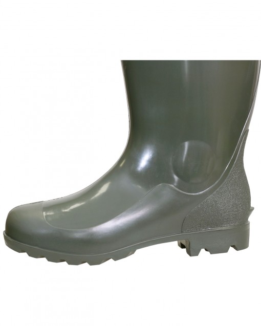 Сапоги ПВХ мужские, высота 35 см