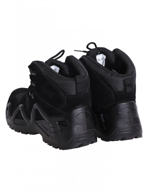 Ботинки СИРИУС-ДОЗОР ПУ/Нитрил