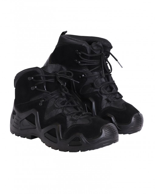 Ботинки СИРИУС-ДОЗОР ПУ/Нитрил