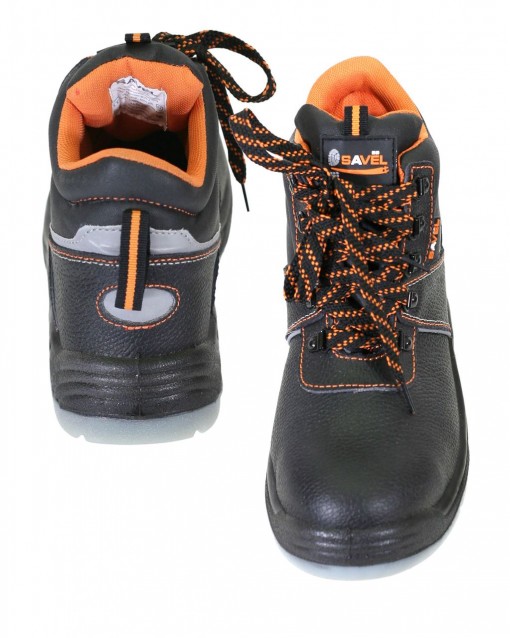 Ботинки SAVEL-ЕВРОПА ПУ-ТПУ