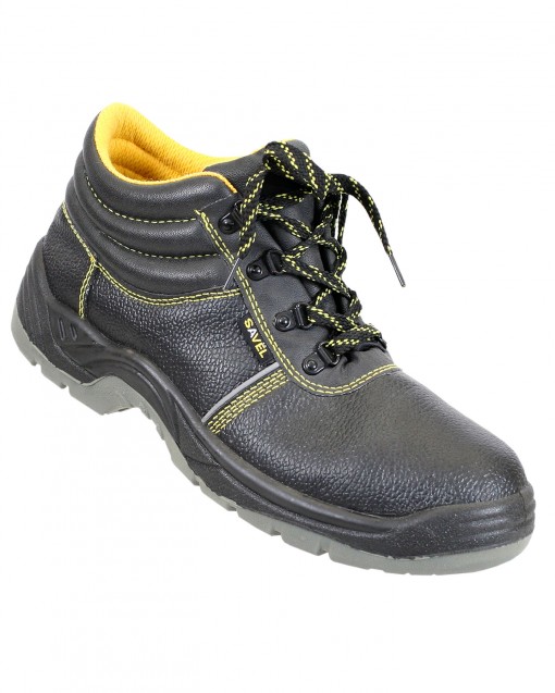 Ботинки SAVEL-ПРОФИ ПУ-ТПУ, МП, МС