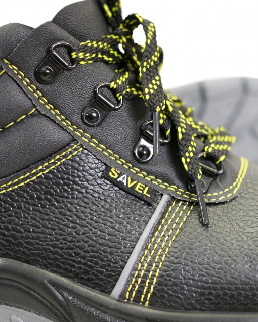 Ботинки SAVEL-ПРОФИ ПУ-ТПУ, МП, МС