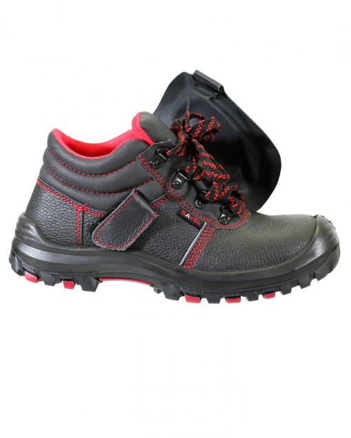 Ботинки СВАРЩИК-СИРИУС нитрил, МП